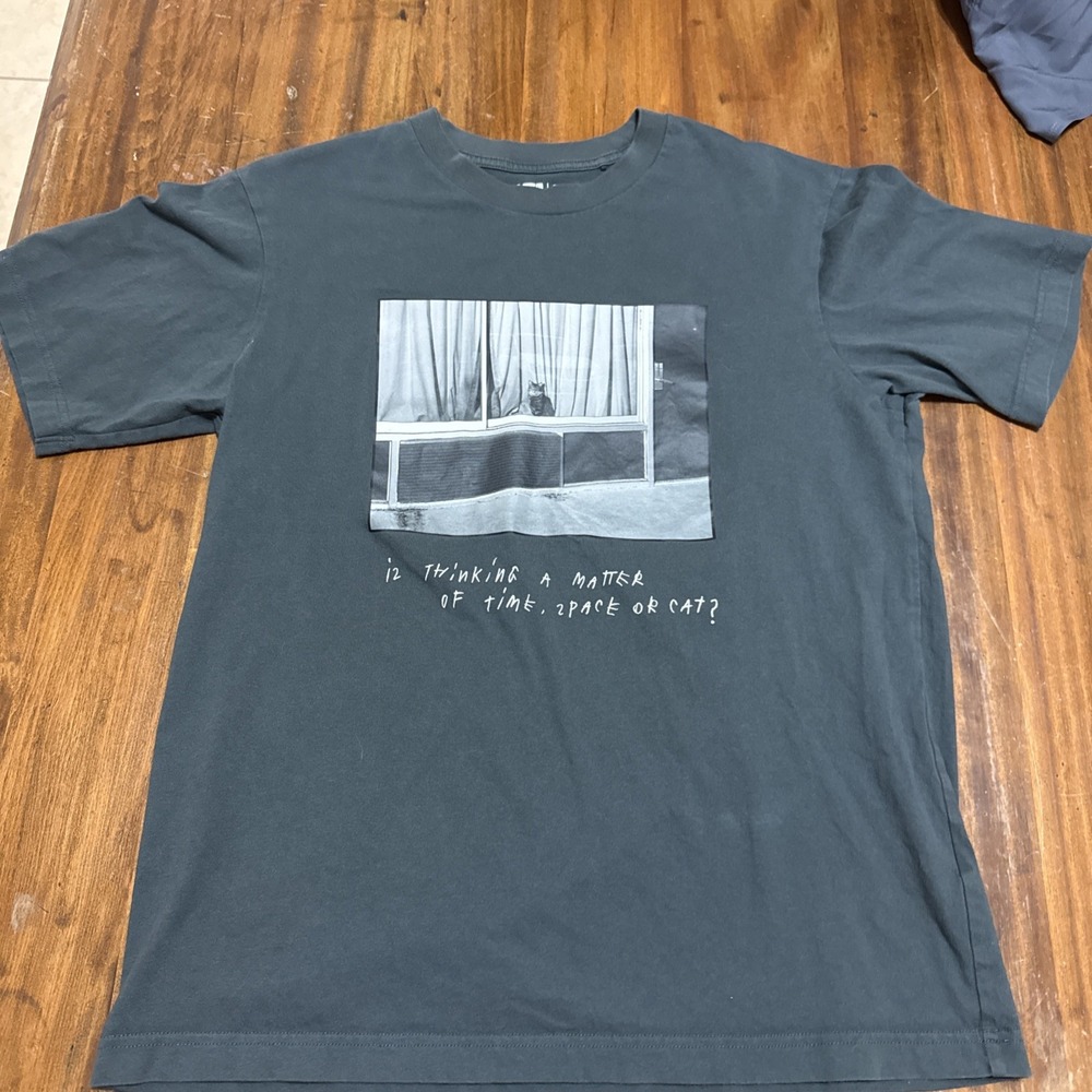 Uniqlo UT X Magnum Photos By Coco Captain Men's M T-Shirt Limited Series